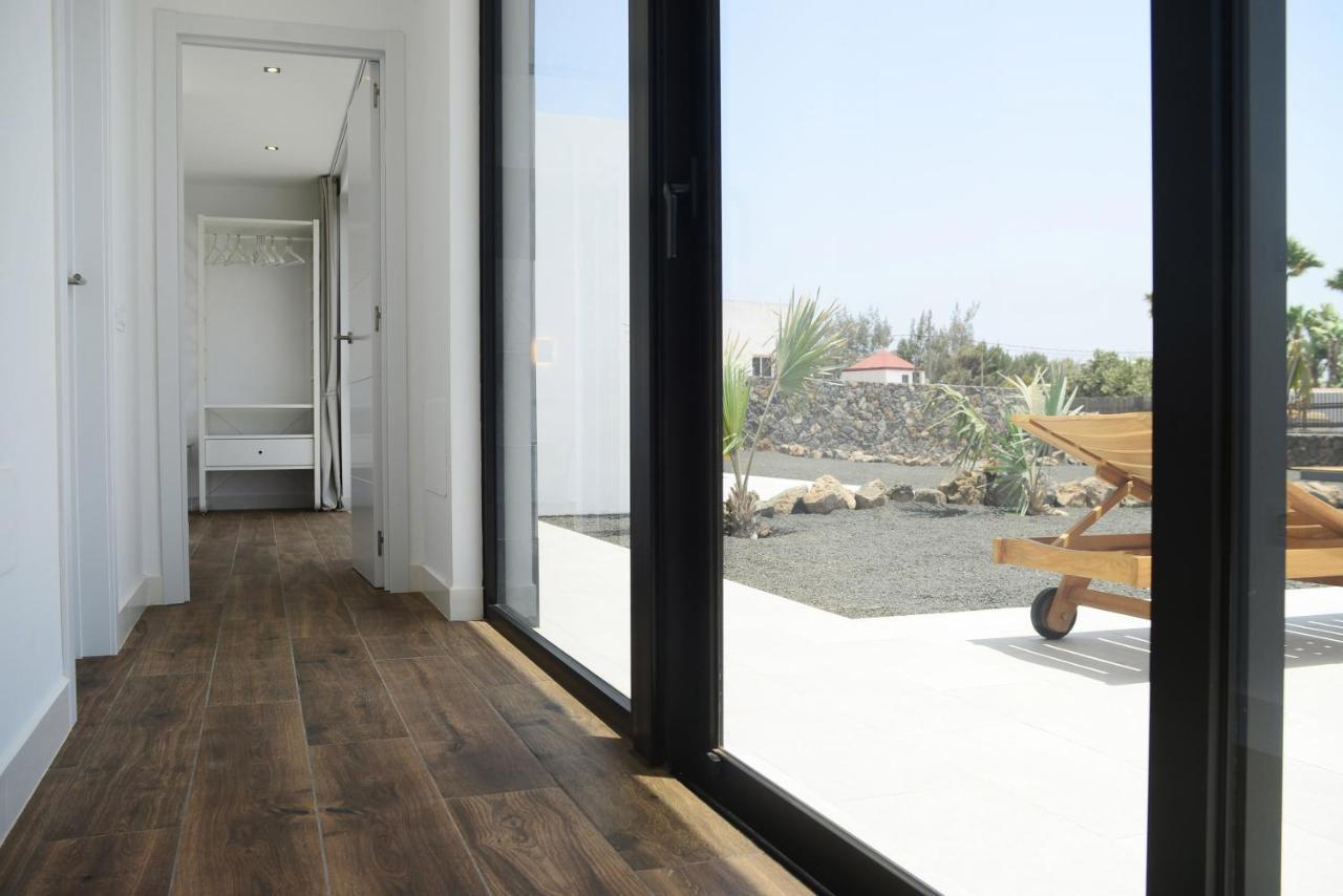 Duna Colorada La Oliva Ngoại thất bức ảnh