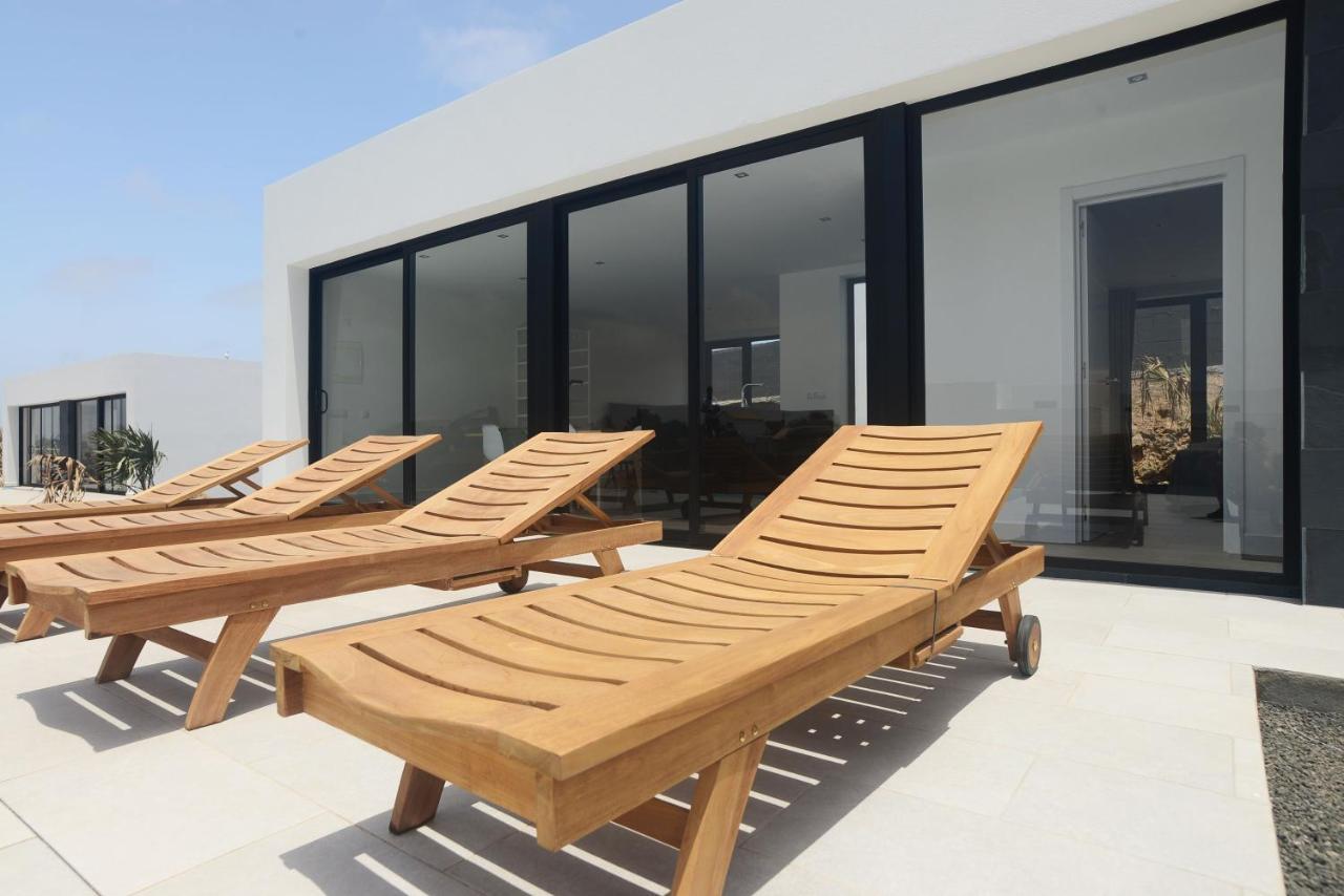 Duna Colorada La Oliva Ngoại thất bức ảnh