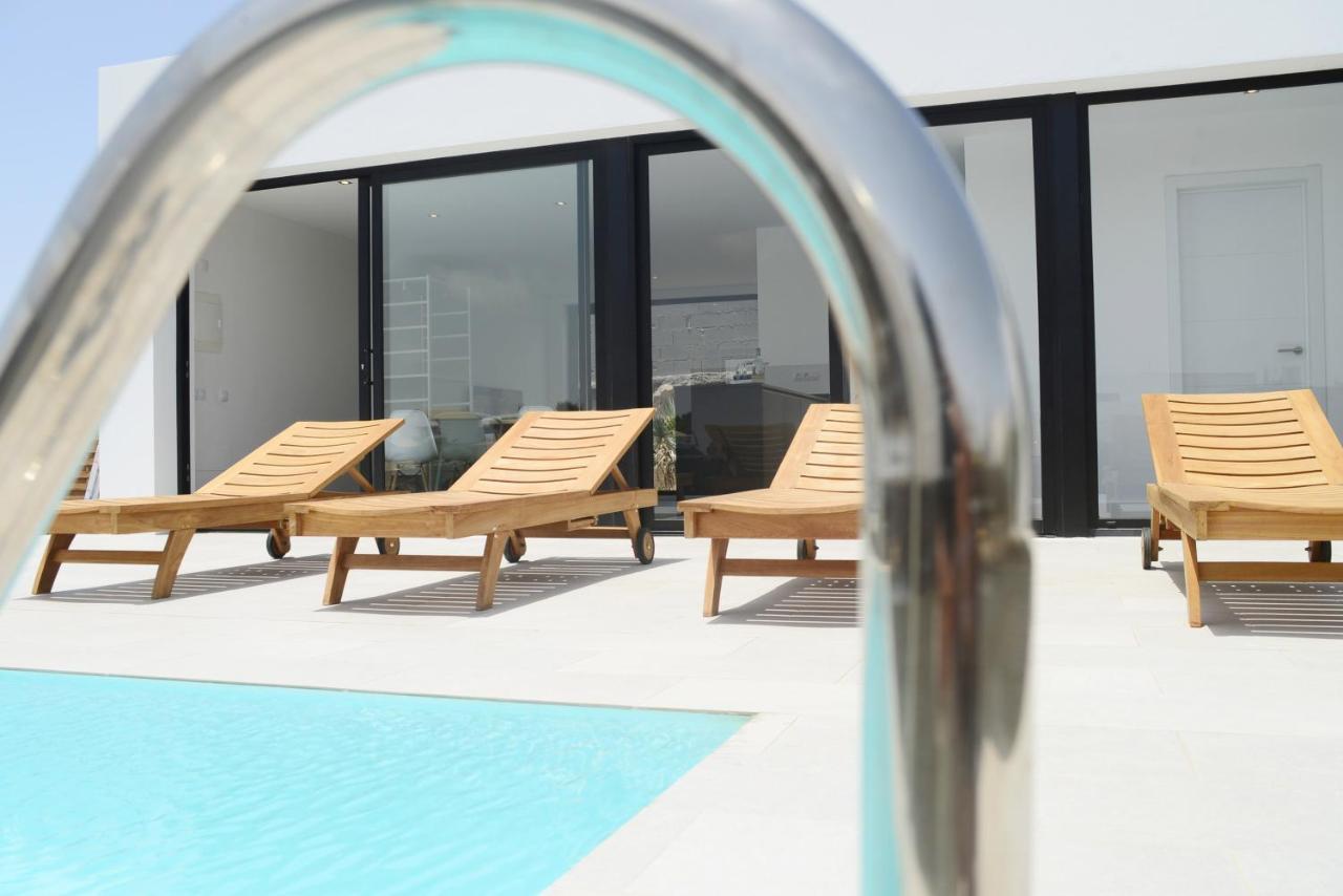 Duna Colorada La Oliva Ngoại thất bức ảnh