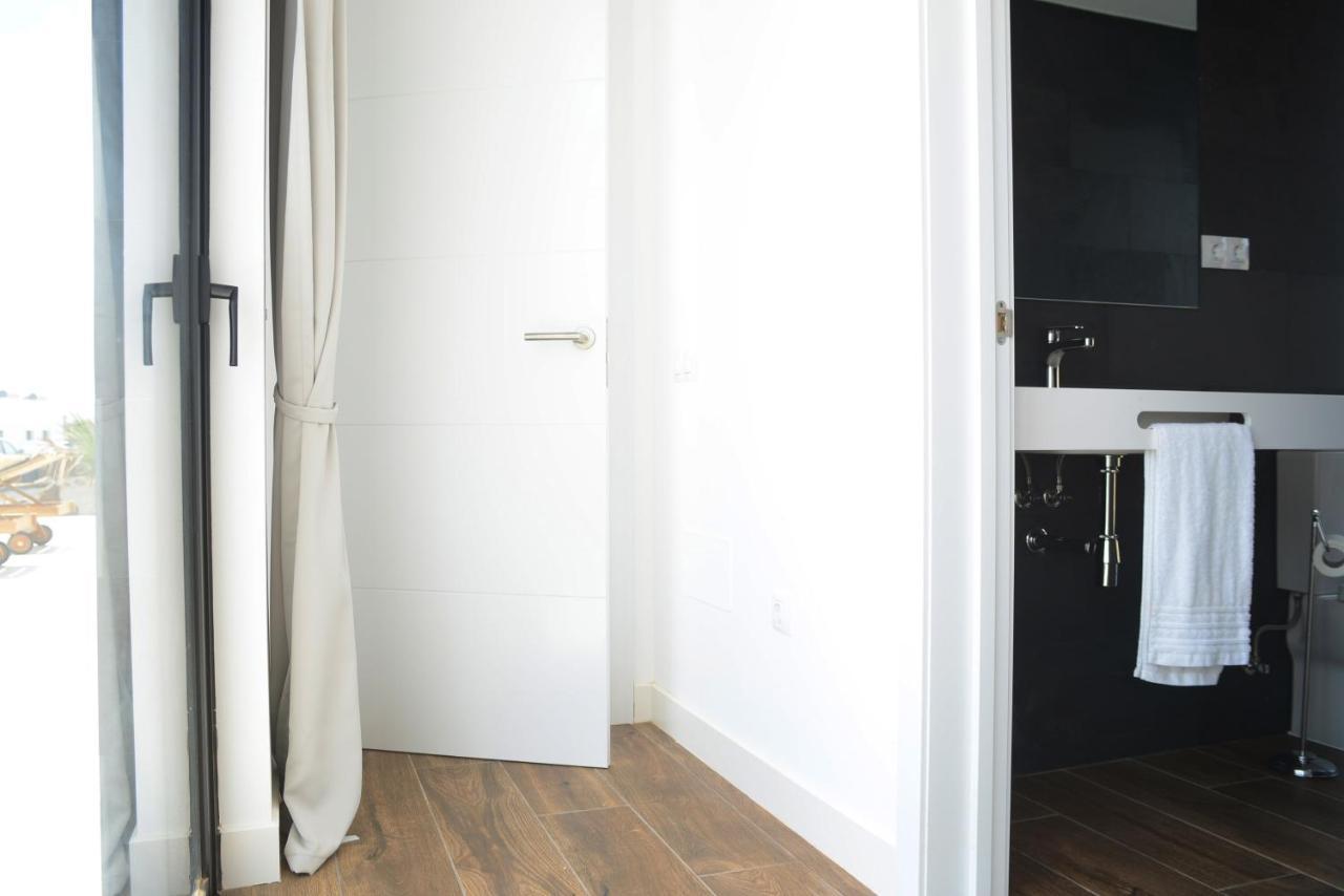 Duna Colorada La Oliva Ngoại thất bức ảnh