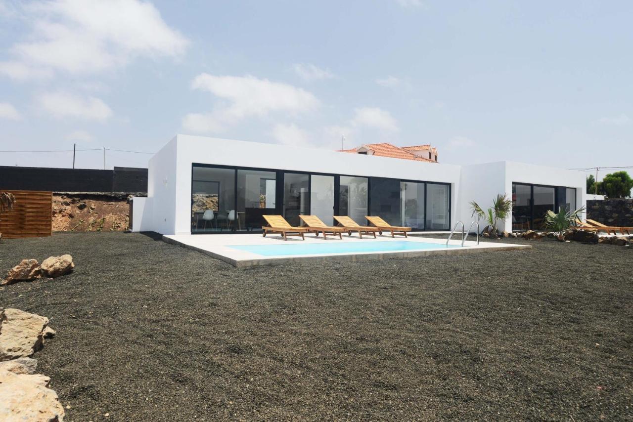 Duna Colorada La Oliva Ngoại thất bức ảnh
