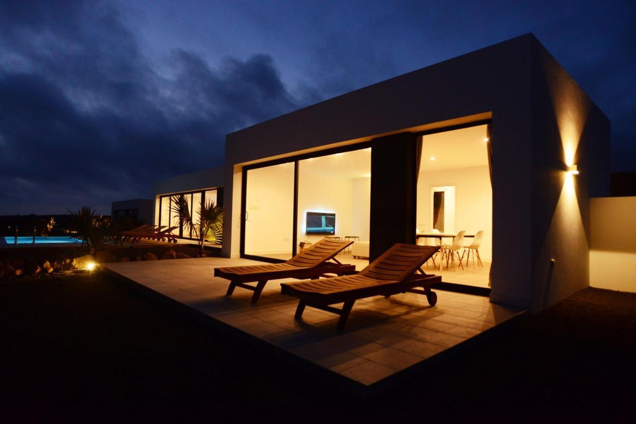 Duna Colorada La Oliva Ngoại thất bức ảnh